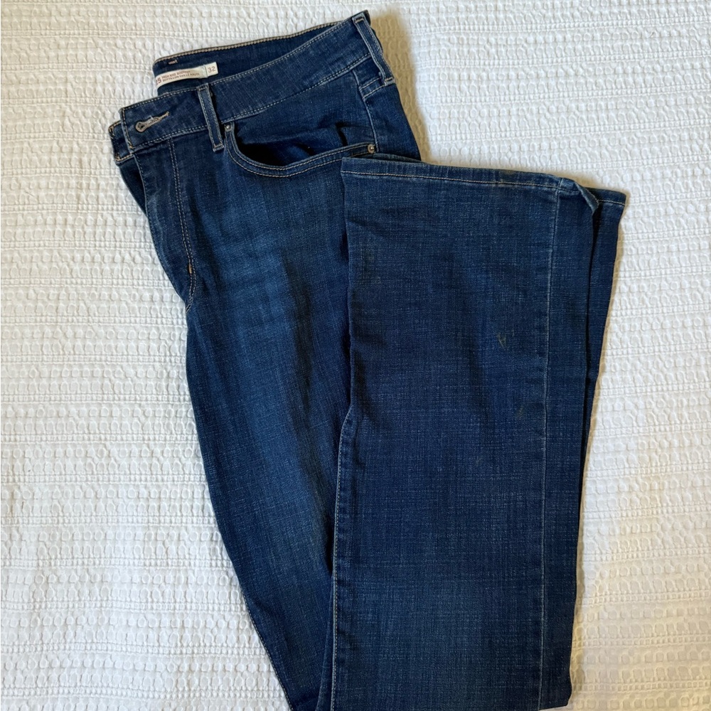 Women’s bootcut Levi’s